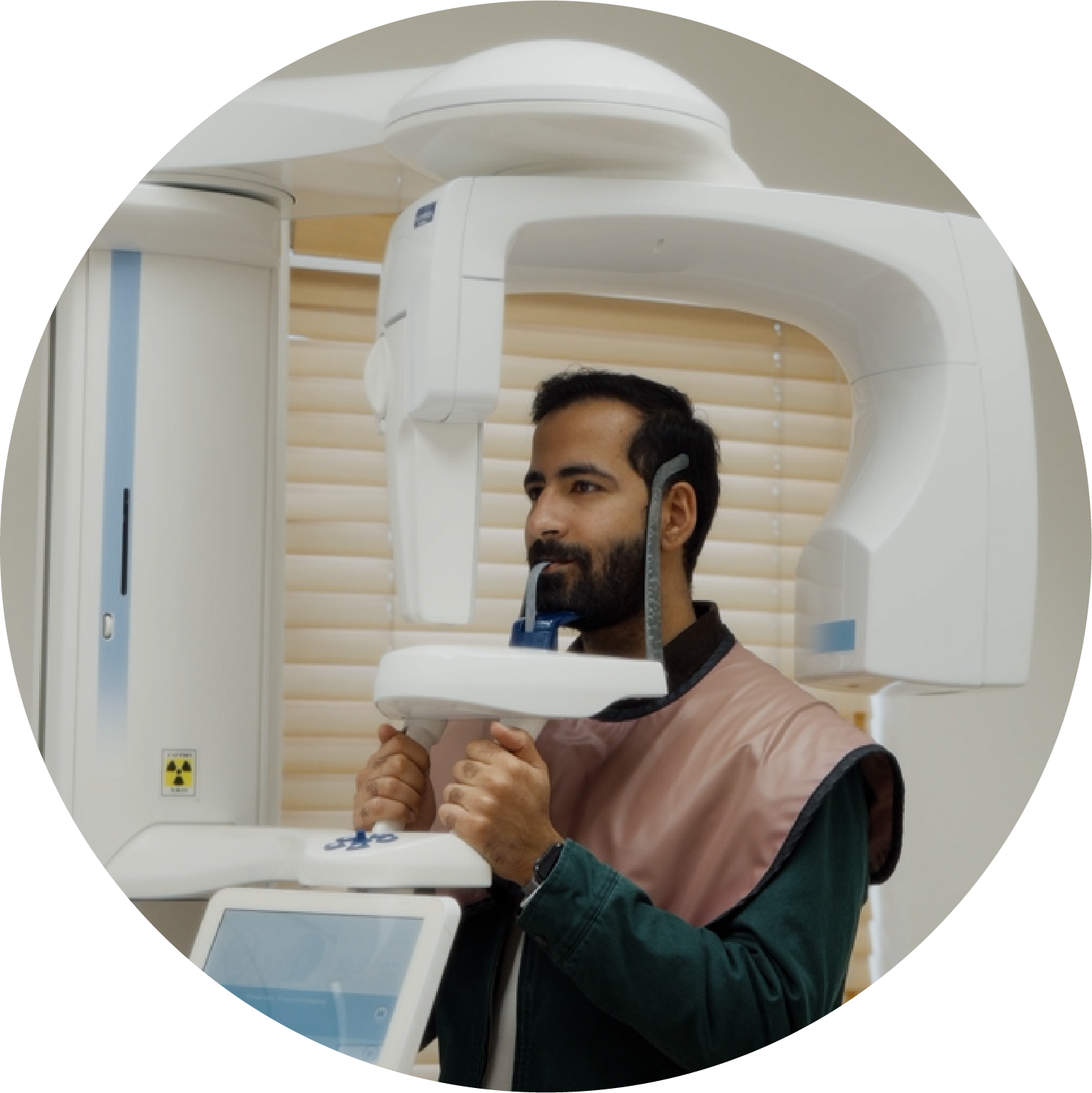 3D CBCT Imaging