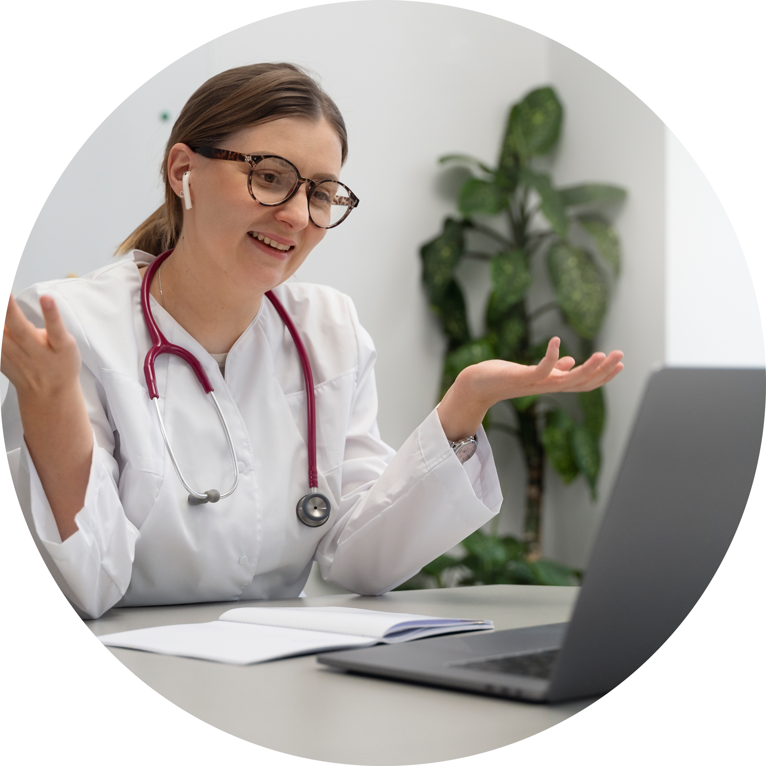 Virtual Case Consultations